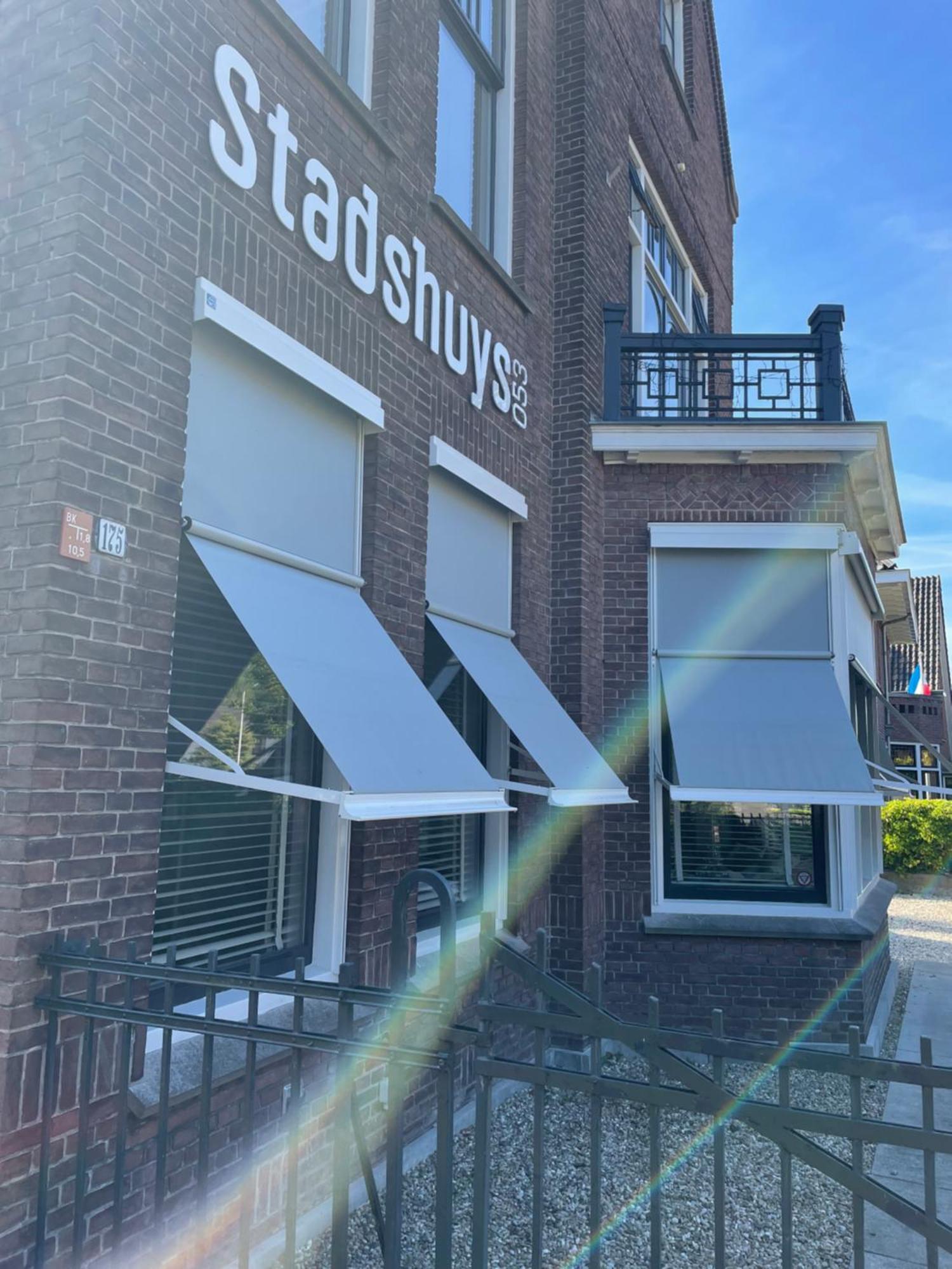 Privatunterkunft Stadshuys053 Enschede