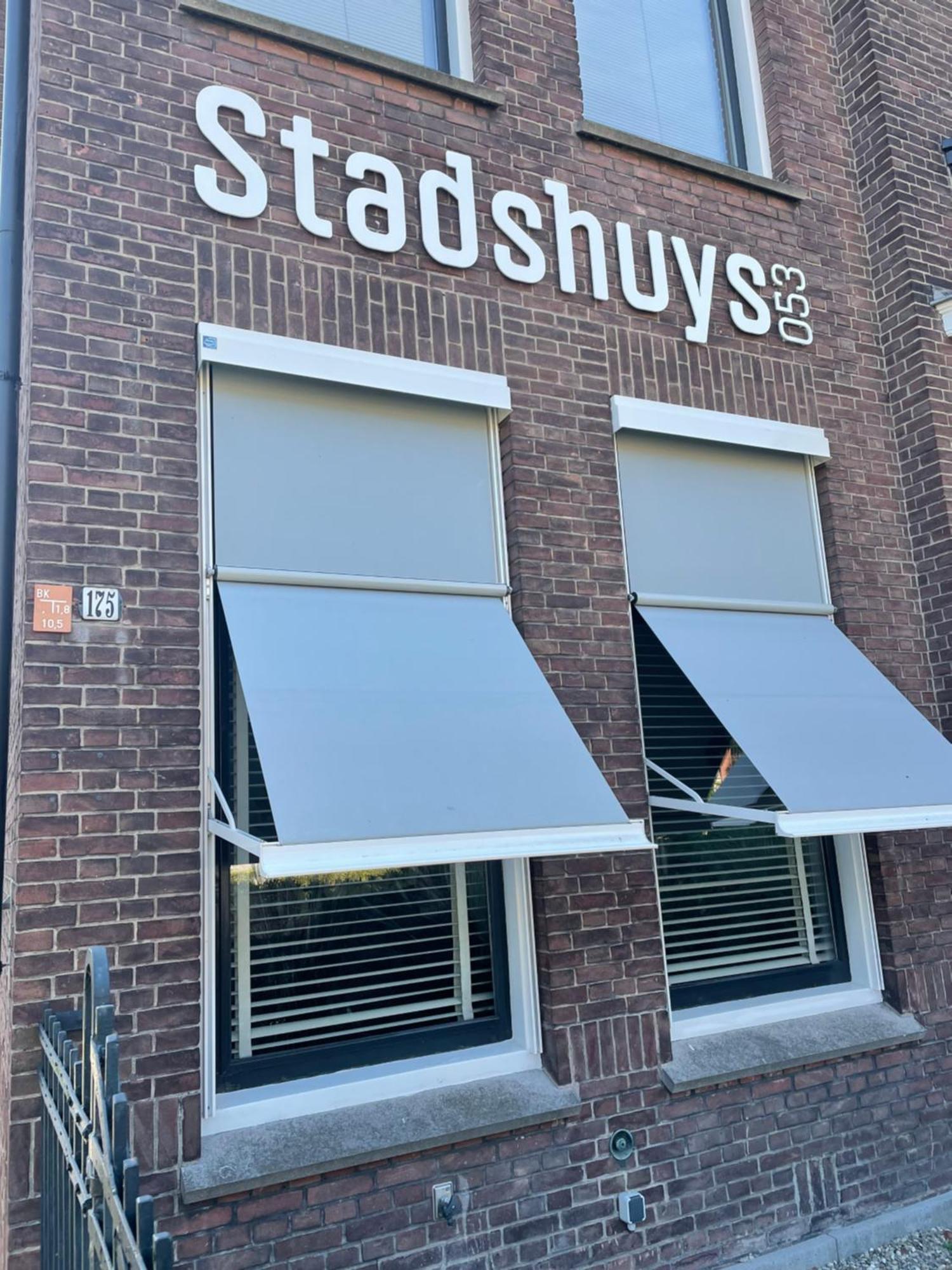 Stadshuys053 Privatunterkunft *
